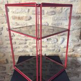 Fifth wheel Max Sauze red 70