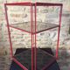Fifth wheel Max Sauze red 70