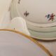 Opaque porcelain soup 1960