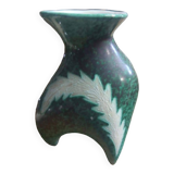 Zoomorphic pitcher by charles voltz in vallauris around 1950
