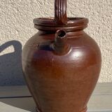 Cruche en grès