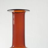 Vase by Otto Brauer for Holmegaard, 1960s