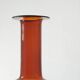 Vase by Otto Brauer for Holmegaard, 1960s