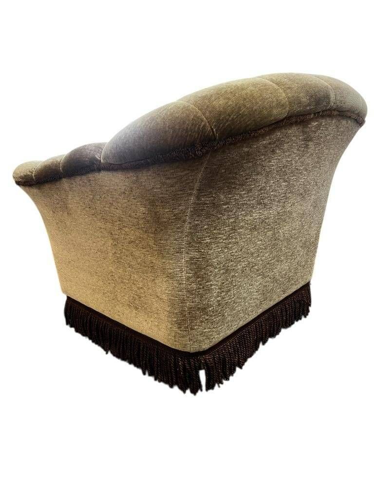 Fauteuil Art déco vintage