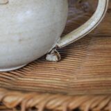 Vintage Alain Fievet stoneware teapot from the 70s