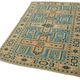 Turkish Vintage Anatolian Rug 123 cm x 189 cm
