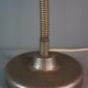 Vintage Metal Gooseneck Desk Lamp