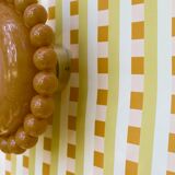 Luna Tall Speculos wall light