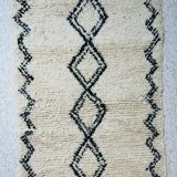 Small Berber rug