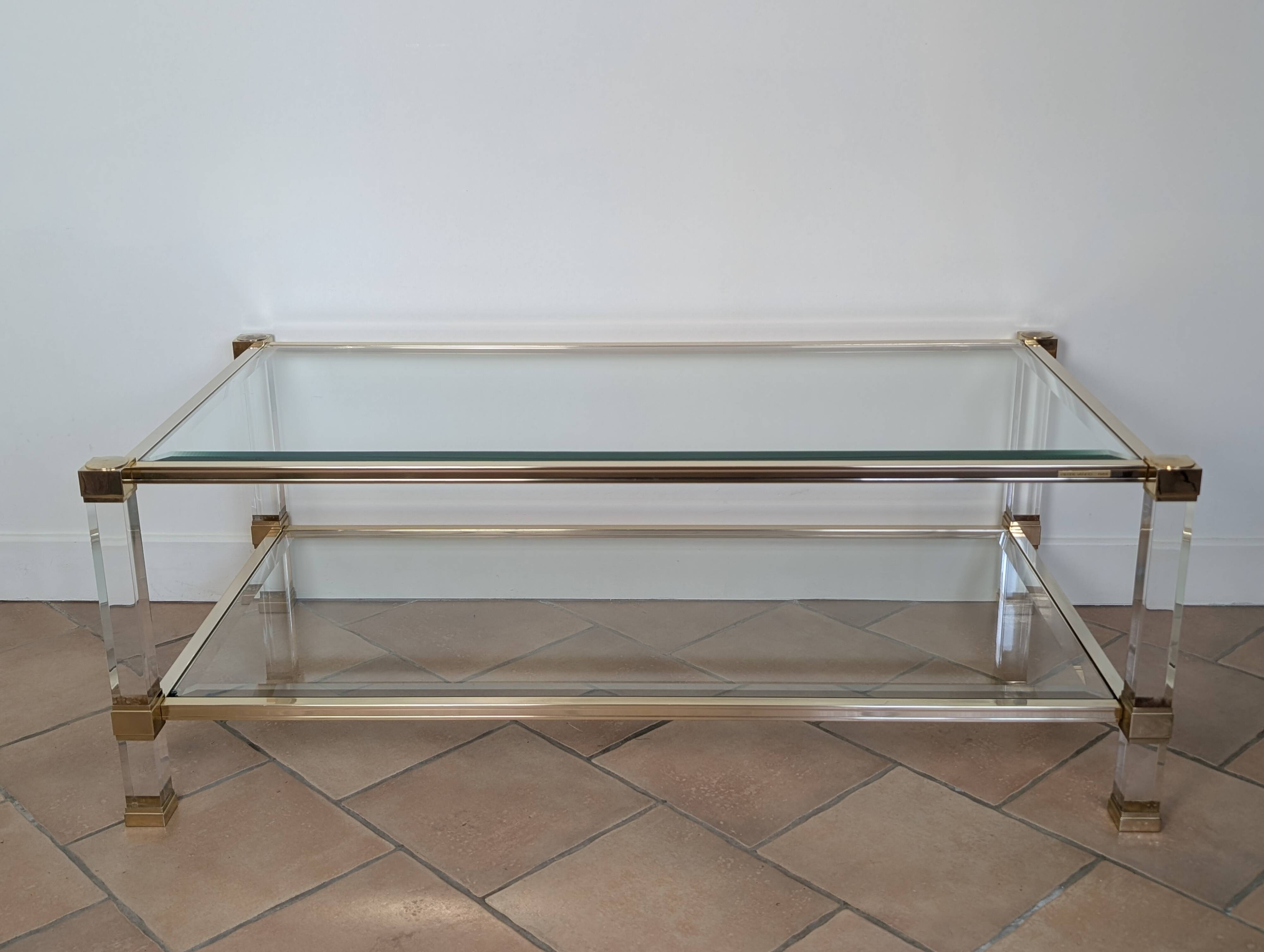 Pierre Vandel coffee table