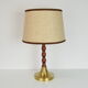 Lampe de table du milieu du siècle, années 1960