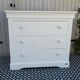 Chest of drawers 4 drawers louis Philippe style