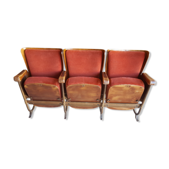 Cinema chairs