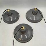 3 industrial pendant lights