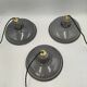 3 suspensions industrielles