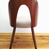 Dining Chairs by A. Suman for Tatra Nabytok, Former Czechoslovakia, 1960s, Set of 4