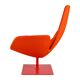 Fauteuil Fjord Rouge par Patricia Urquiola pour Moroso