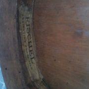 Chaise enfant ancienne