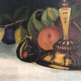 Oil on canvas still life 1924