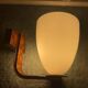 Italian Opaline Glass Sconces, Set of 2