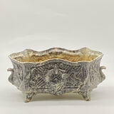 Antique cast iron planter / Medici style / garden / bourgeois house