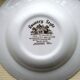 6 deep plates Staffordshire Country Style model