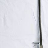 Old metal workshop lamp fixing vice clip