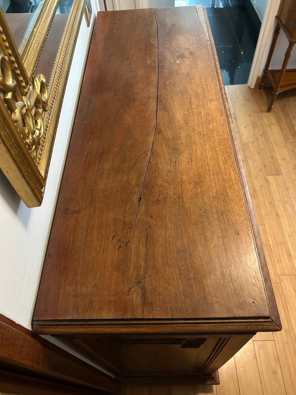 Antique sideboard