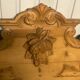 Buffet (saint Hubert) en pin du sud ouest, en 3 parties