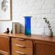 Vintage Bohemian Sommerso vase