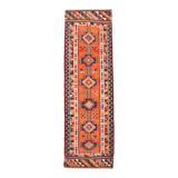 3x10 Vintage Kilim Runner Rug, 94x304Cm