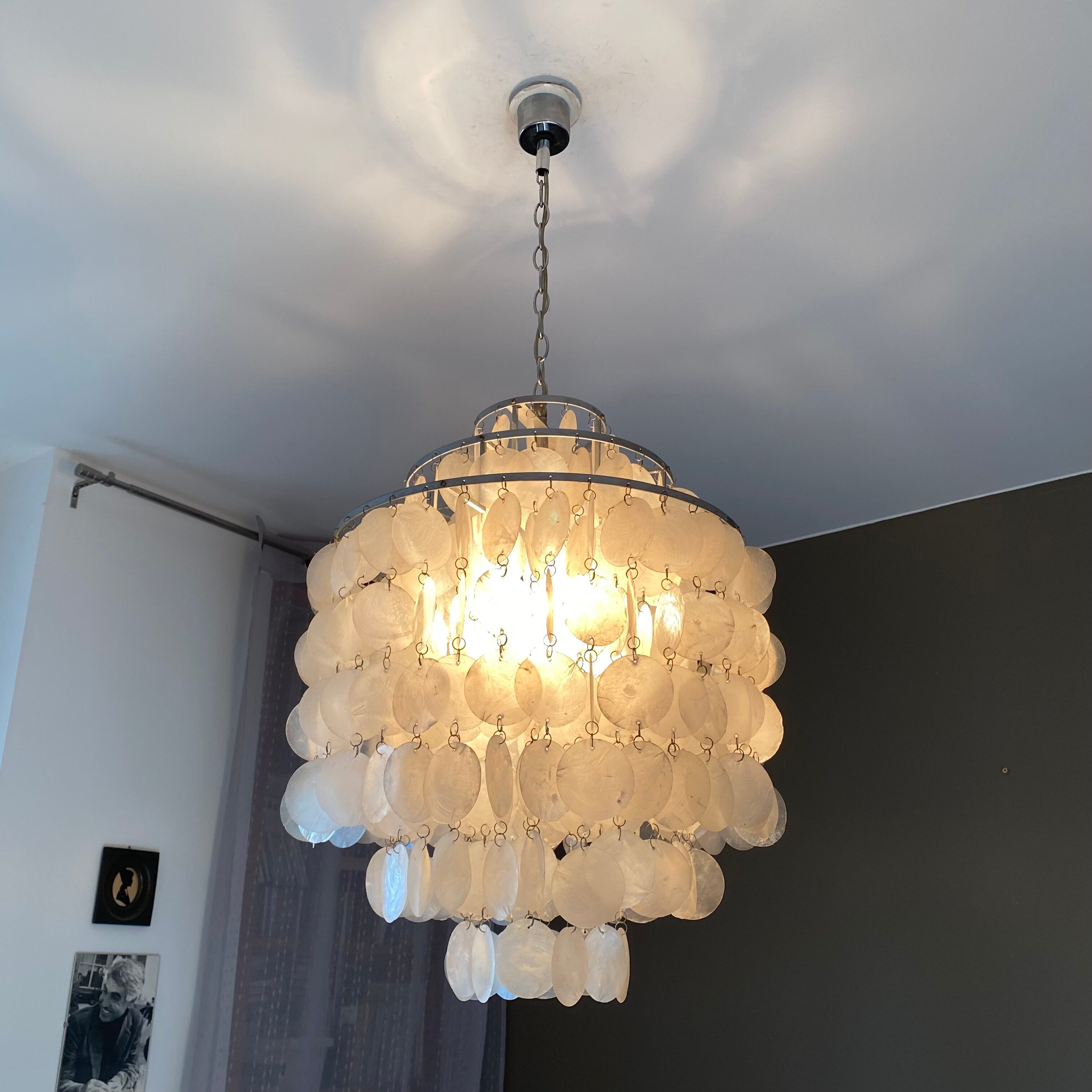 Pendant lamp 1960