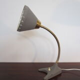 EWÅ Scandinavian articulated lamp for standing or wall mounting