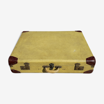 Vintage suitcase