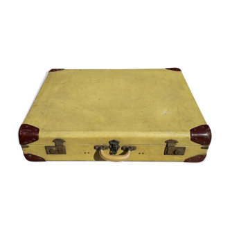 Vintage suitcase