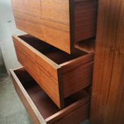Enfilade style scandinave