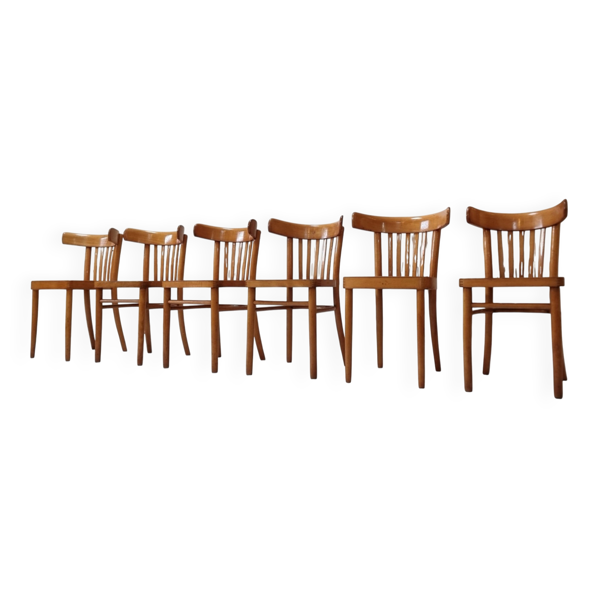 Mid-century chairs