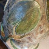 Water lily vase
