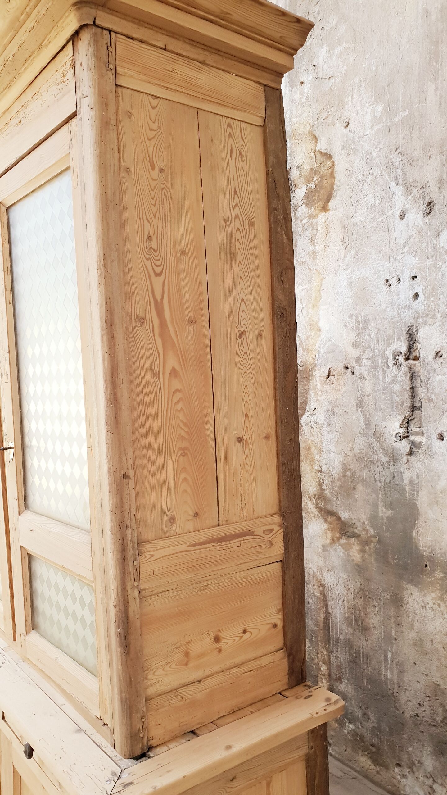 Vaisselier Ancien 2 corps