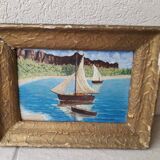 Marine painting