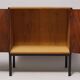 Buffet danois en palissandre par Hans Hove & Palle Petersen, années 60