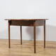 Mid-Century Teak Drop-Leaf Dining Table, United Kingdom, 1960s