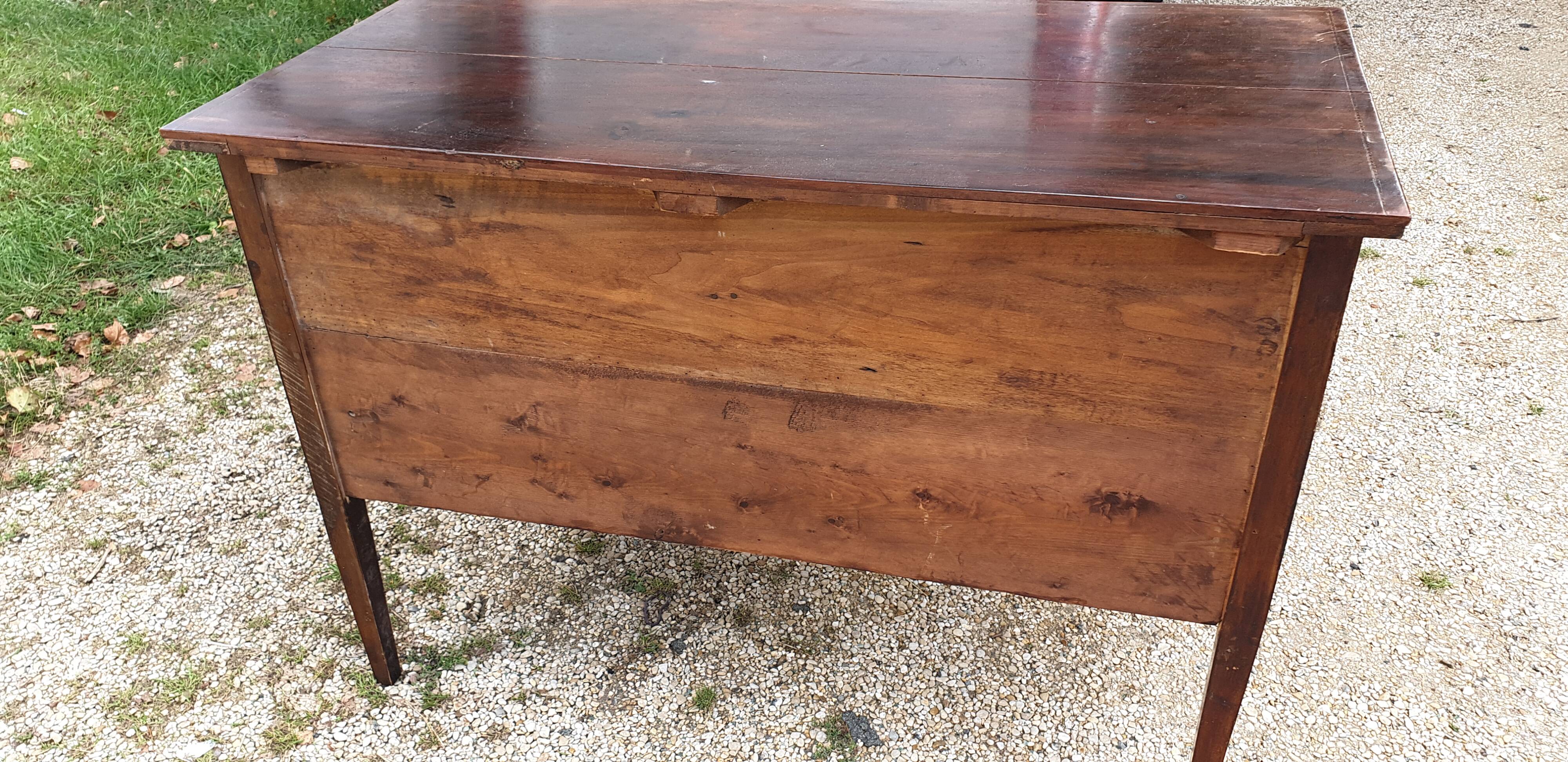 1950s empire chest of drawers