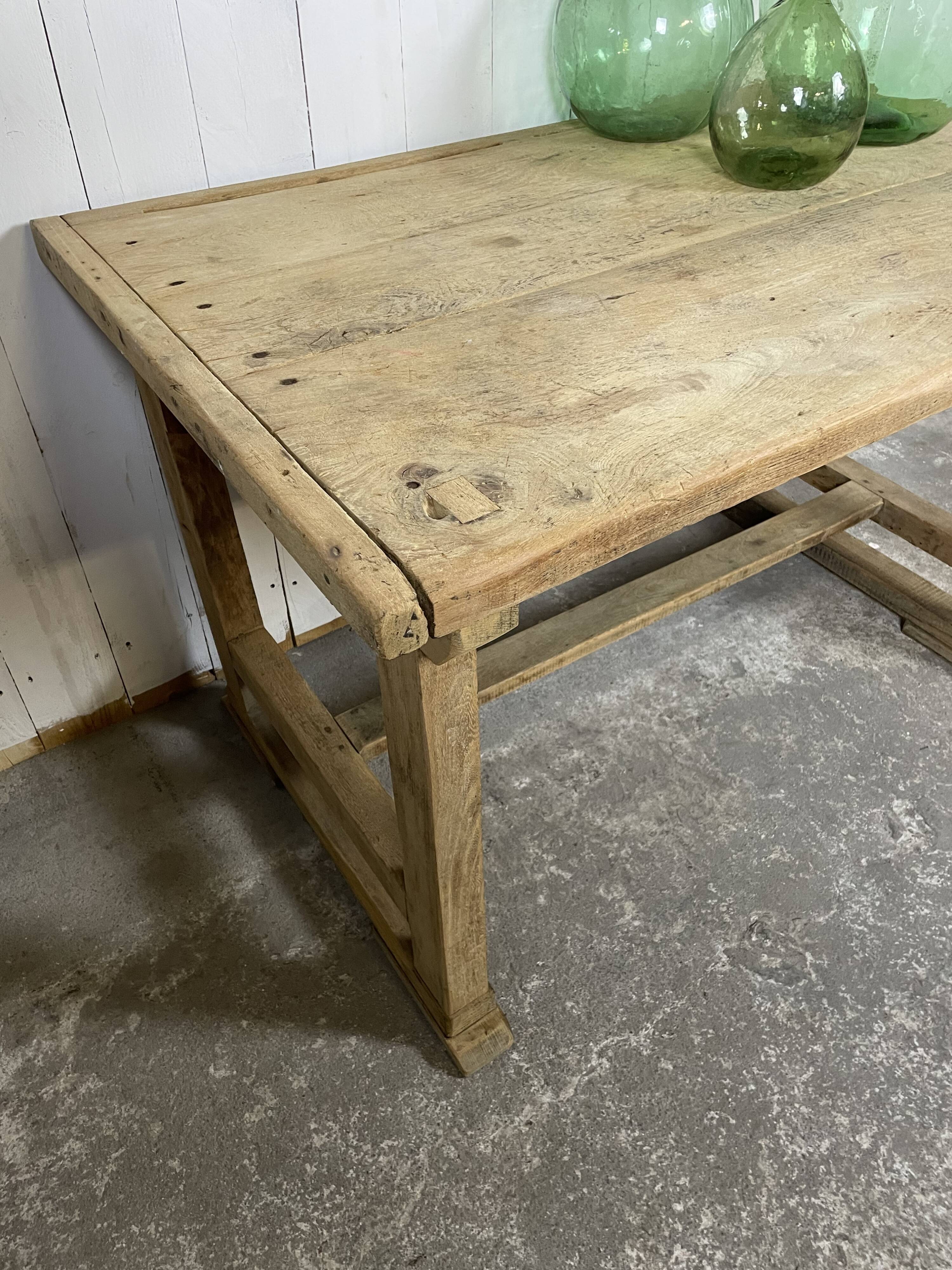 Established old kitchen island