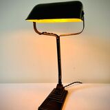 Lampe de bureau art déco bauhaus Erpé 52
