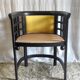 Art Deco Bauhaus style bentwood chair
