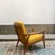Fauteuil style scandinave