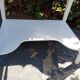 Antique dressing table