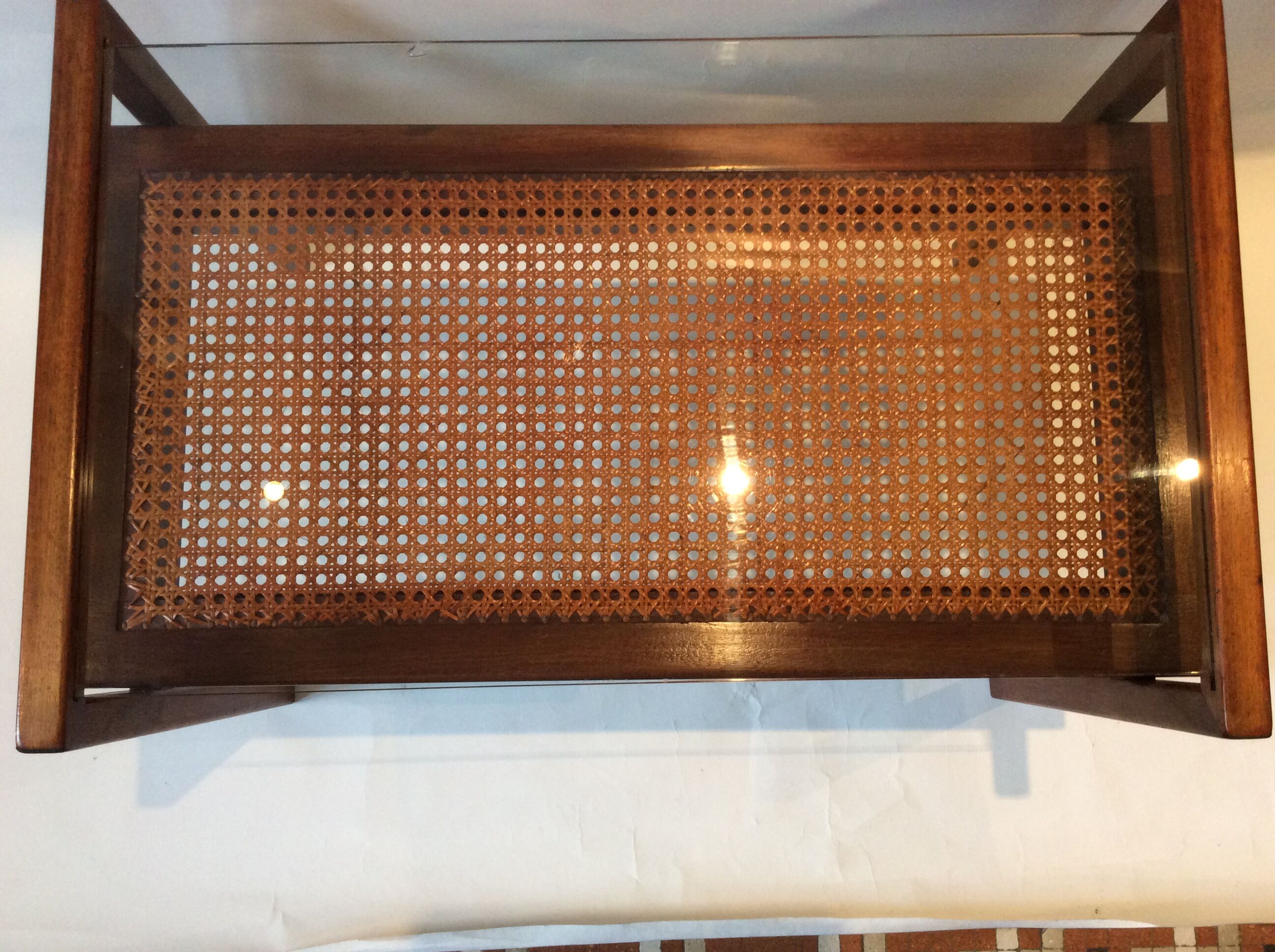 Scandinavian coffee table