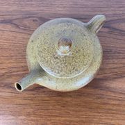 Original stoneware teapot, 1960s